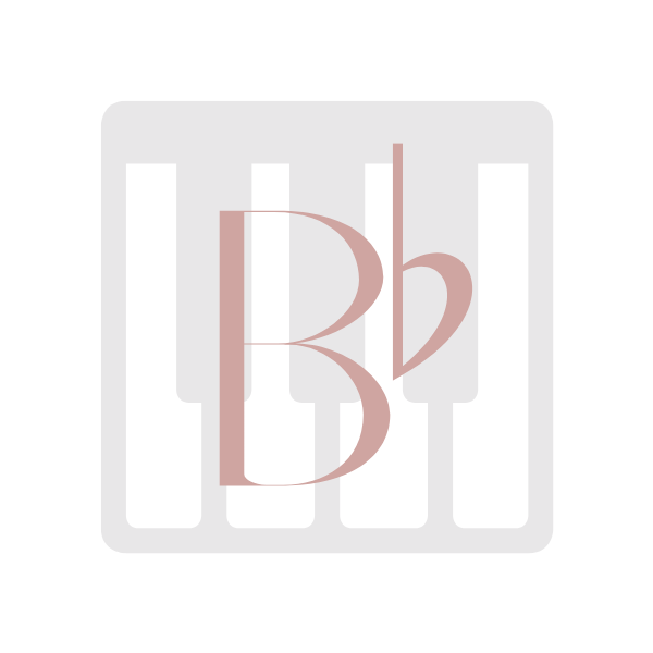 B Flat Piano